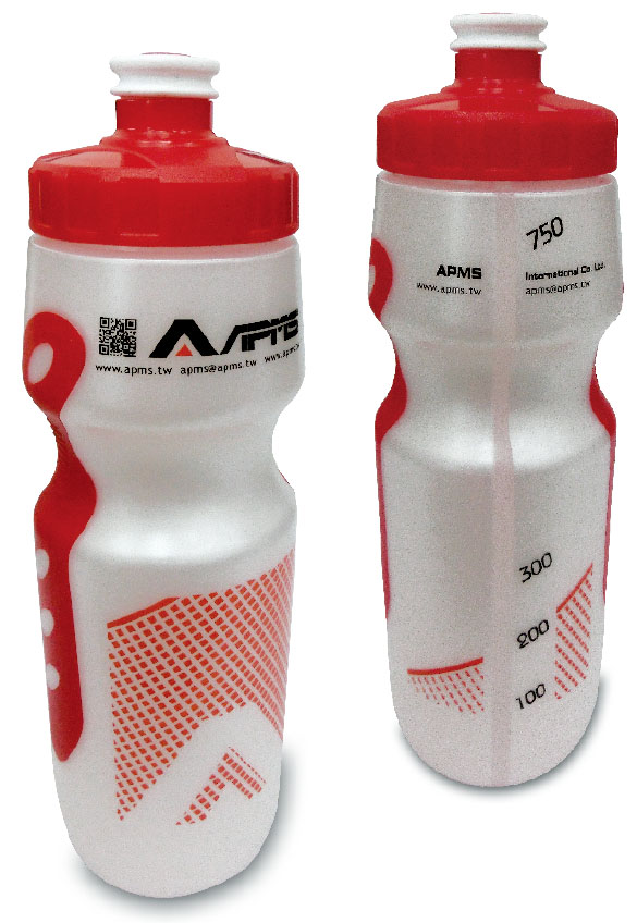 Bike Water Bottle CSB 537W