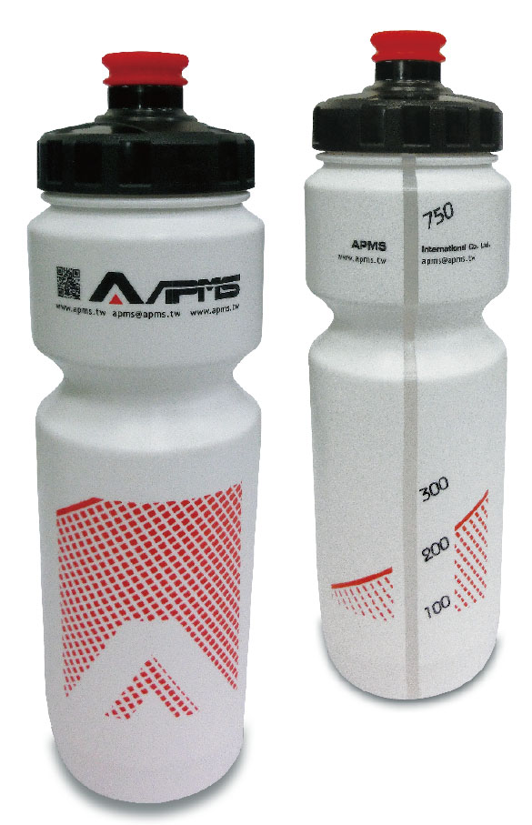 Bike Water Bottle PT 512LW