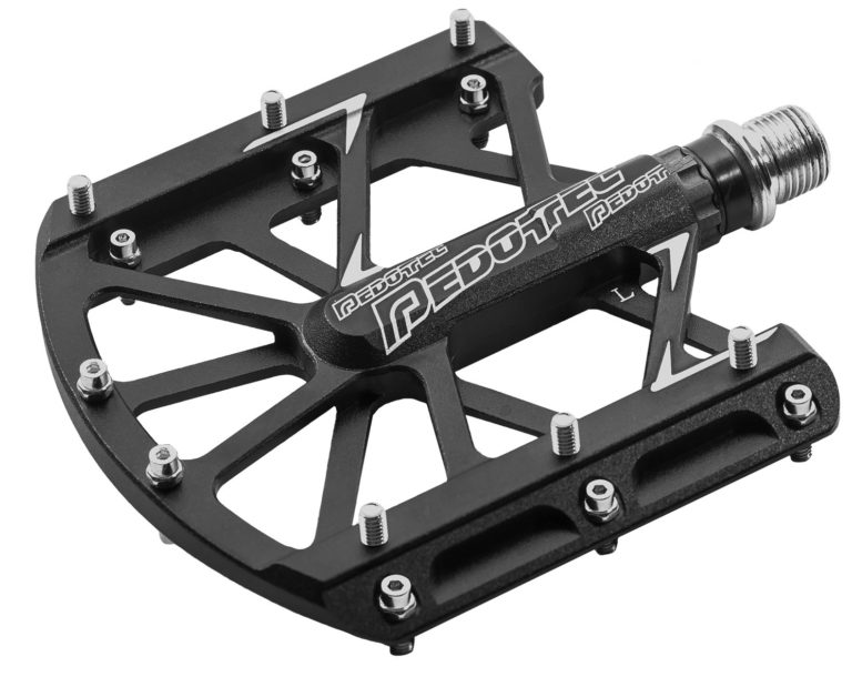 Pedals Bmx PT Thunder148 Black