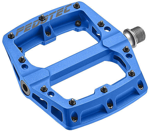 Pedals Bmx PT Thunder180 Blue