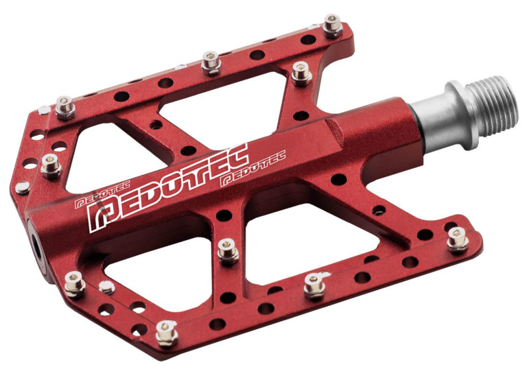 Pedals Bmx PT Thunder195 Red