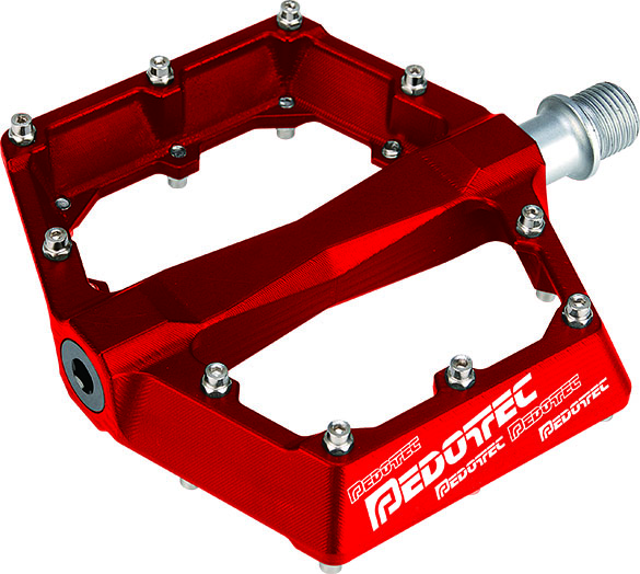 Pedals Bmx PT Thunder220 Red