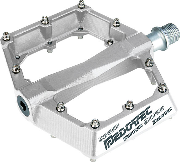 Pedals Bmx PT Thunder220 White