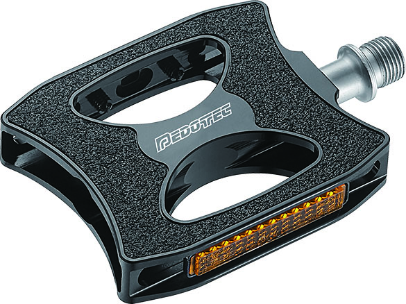 Pedals City PTCF158 Black