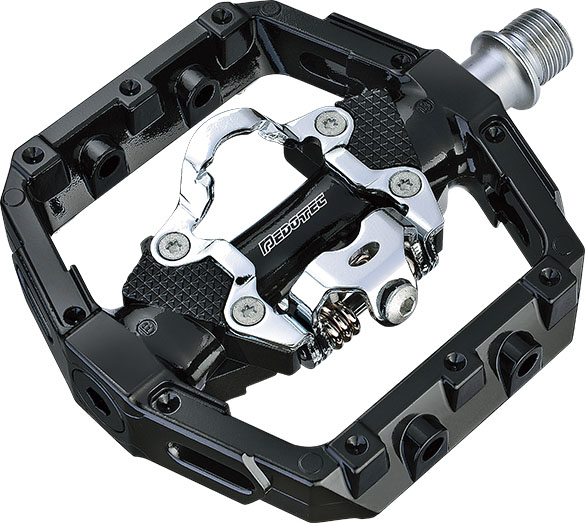 Pedals Mtb PT Aegis275 Front