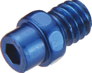 Accessories Pedal Pins ESS088 4 Blue