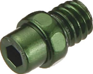 Accessories Pedal Pins ESS088 4 Green