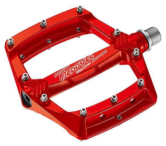 Pedals Bmx PT Thunder117 Red