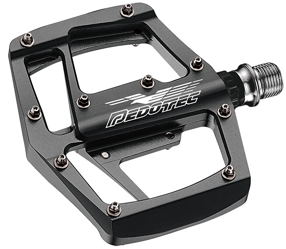 Pedals Bmx PT Thunder171 Black