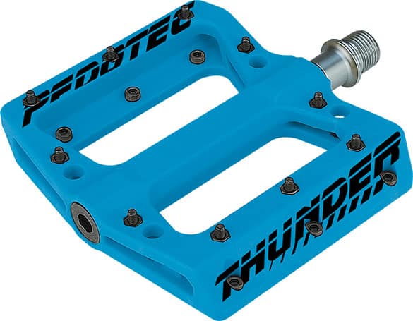 Pedals Bmx PT Thunder183 Blue