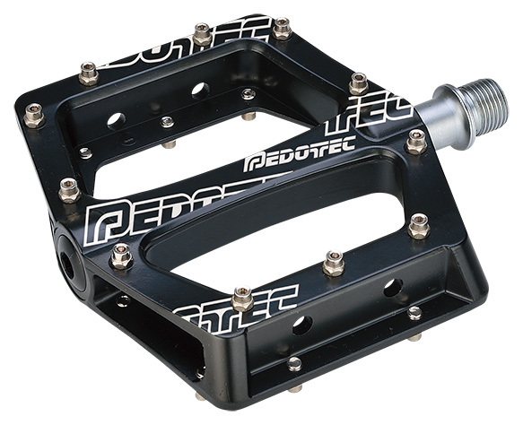 Pedals Bmx PT Thunder225 Black