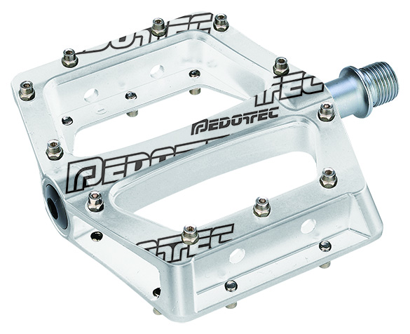 Pedals Bmx PT Thunder225 White