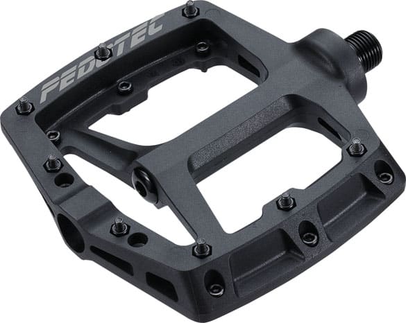 Pedals Bmx Thunder172 Black