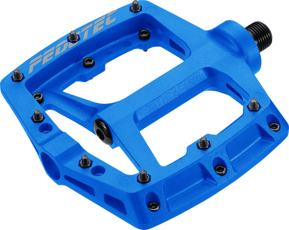 Pedals Bmx Thunder172 Blue