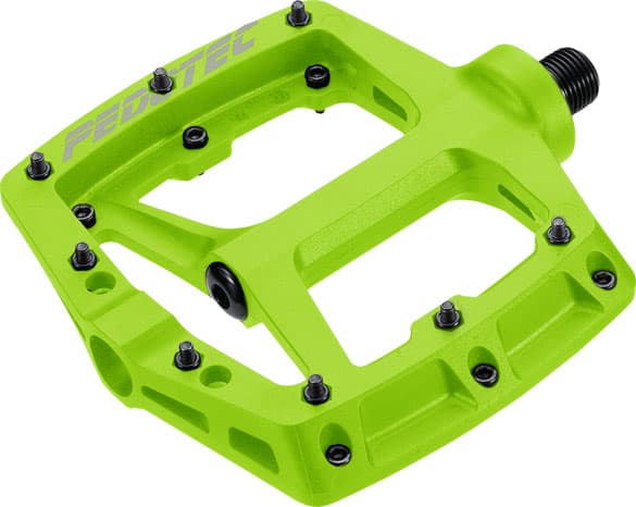 Pedals Bmx Thunder172 Green