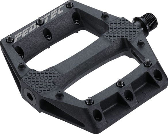 Pedals Bmx Thunder184 Black