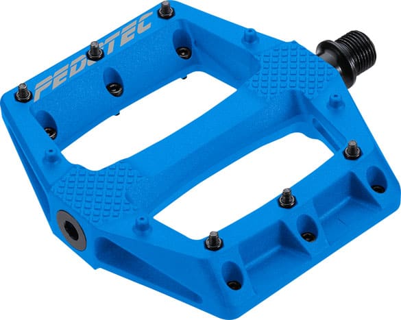 Pedals Bmx Thunder184 Blue