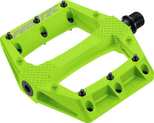 Pedals Bmx Thunder184 Green