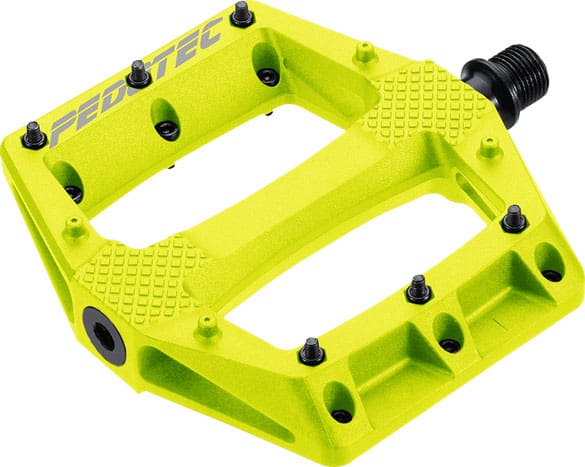 Pedals Bmx Thunder184 Lime